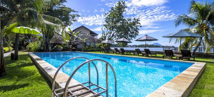 可可蒂诺斯美娜多精品潜水度假村(Cocotinos Manado)图片