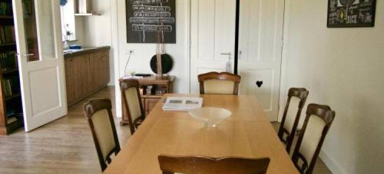 瓦斯奇比布洛克住宿加早餐旅馆(B&B “Te Warskip Bij BlokVis”)图片