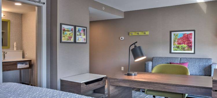 基恩欢朋套房酒店(Hampton Inn & Suites by Hilton Keene)图片