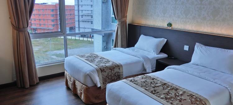 马六甲中城酒店(MidCity Hotel Melaka)图片