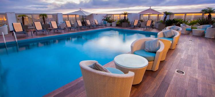 卡萨布兰卡瑞享酒店(Mövenpick Casablanca)图片