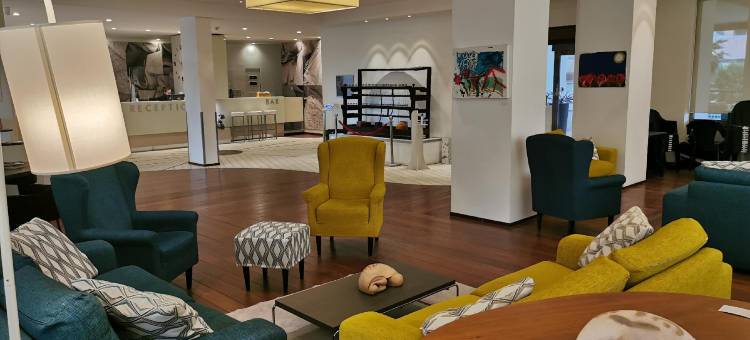 总统酒店普拉托(Hotel President)图片