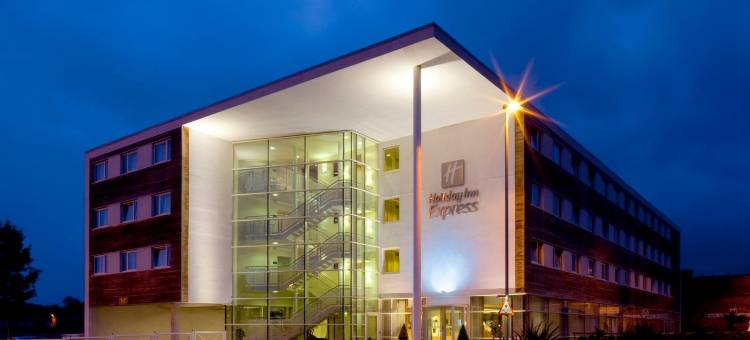 Holiday Inn Express 切斯特 - 马场(Holiday Inn Express Chester - Racecourse)图片