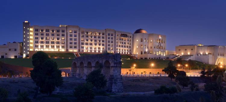 君士坦丁万豪酒店(Constantine Marriott Hotel)图片