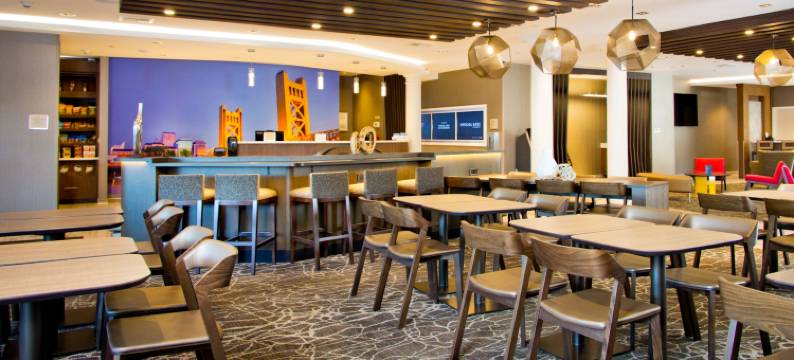 西萨克拉门托SpringHill Suites酒店(SpringHill Suites West Sacramento)图片