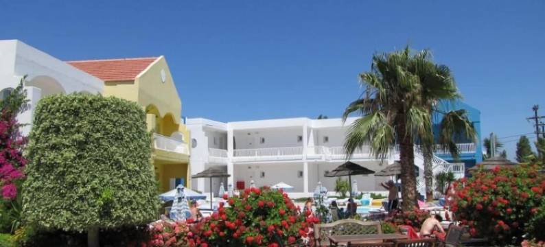 瓦萨米酒店式公寓(Valsami Hotel Apartments)图片