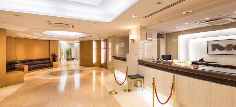 赤阪阳光酒店(Akasaka Yoko Hotel)图片