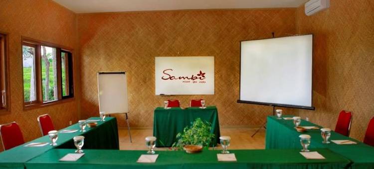 桑比温泉和餐厅度假村(Sambi Resort, Spa & Resto)图片