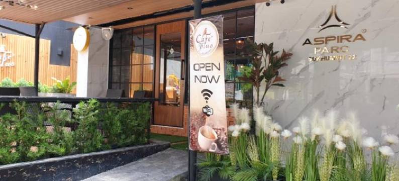 素坤逸路22号阿斯皮拉公园酒店(Aspira Parc Sukhumvit 22)图片