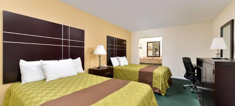 长岛杰斐逊港站美洲最佳价值酒店(Americas Best Value Inn - Port Jefferson Station Long Island)图片