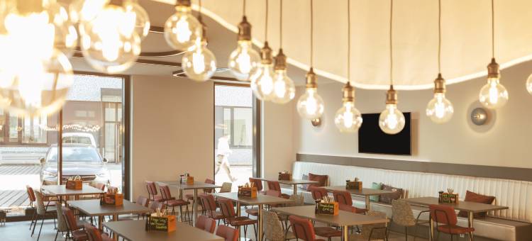 辛德尔芬根星辰the niu假日酒店(Holiday Inn - the niu, Star Sindelfingen)图片