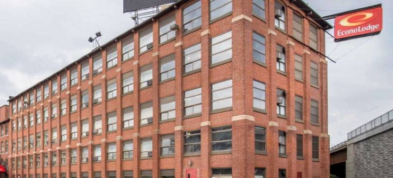 伊康旅馆(Econo Lodge)图片