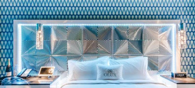 奥卢克斯酒店-汽车旅馆-套房(Olux Hotel-Motel-Suites)图片