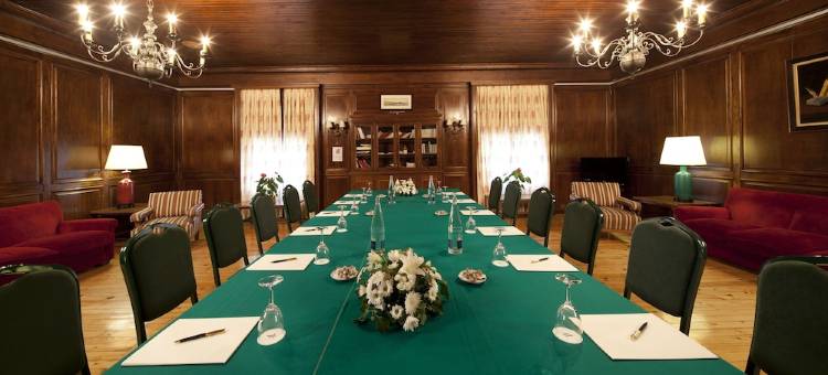 帕拉多山谷河畔酒店(Parador de Cervera de Pisuerga)图片
