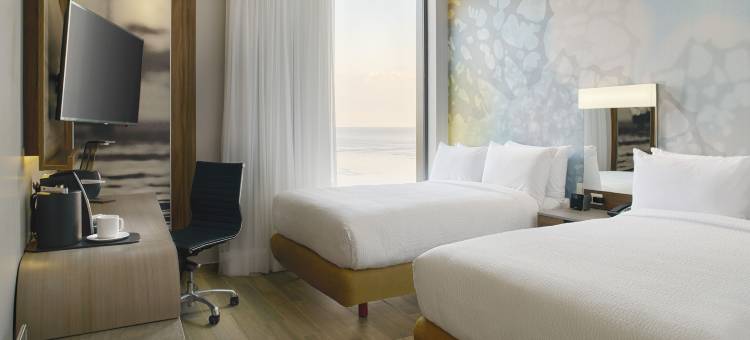 卡门城菲耶斯塔旅馆及阁楼(Fiesta Inn & Loft Ciudad del Carmen)图片