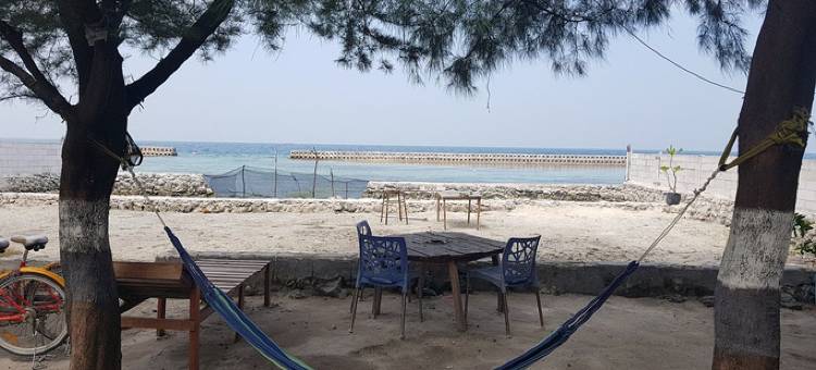 Charlie Homestay Pulau Tidung图片