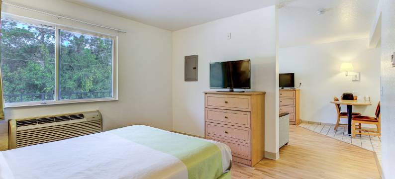 奥兰多 - 基西米6号一室公寓酒店(Studio 6 Extended Stay - Kissimmee, FL - Orlando)图片