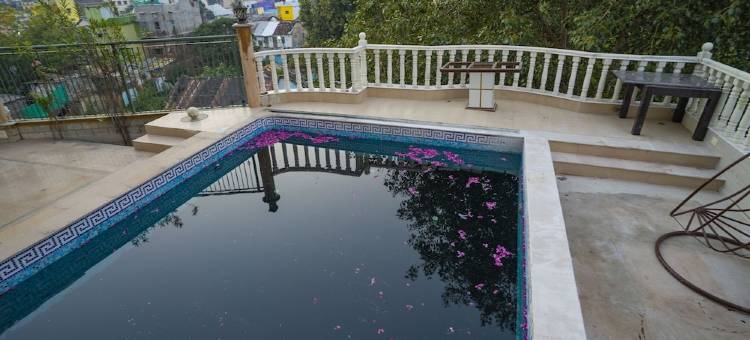 Narmade河畔度假村(TreeHouse Narmade A Riverfront Resort & Spa Narmadapuram)图片