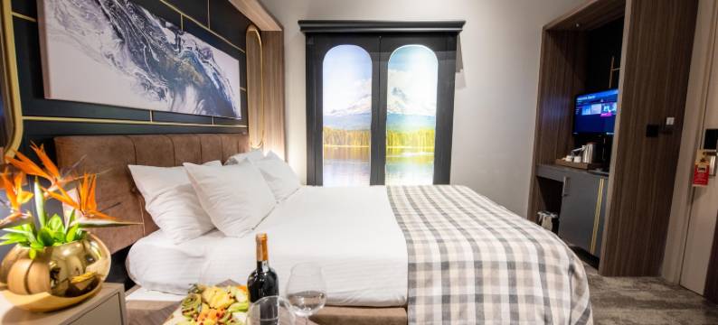 多索多西拉莱利酒店(Dosso Dossi Hotels Laleli)图片