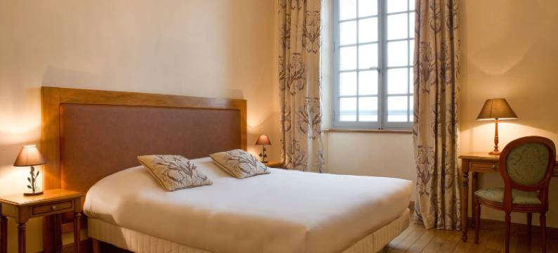 圣洛克区酒店(Domaine Saint-Roch Hotel Spa)图片