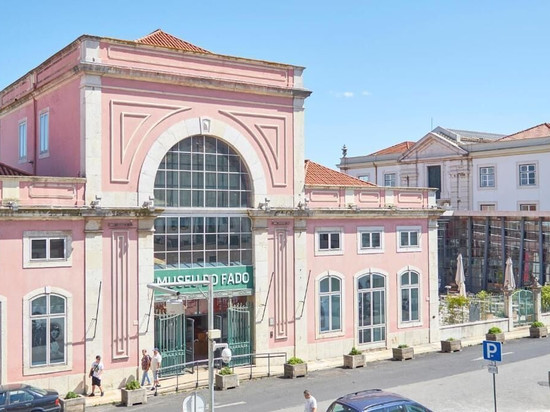 里斯本优选阿法玛精品公寓酒店