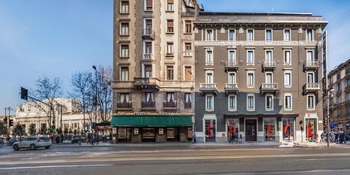 Spice Hotel Milano Hotel Overview