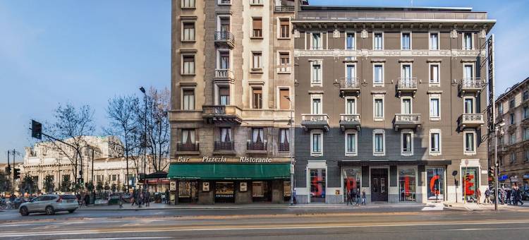 米兰香料酒店(Spice Hotel Milano)图片
