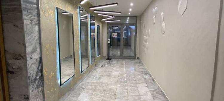 奥克佳布里斯卡娅酒店(Hotel Oktyabrskaya, Ulyanovsk)图片