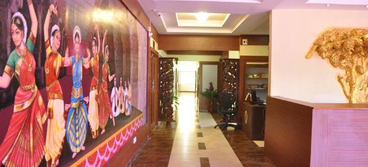 拉梅斯沃勒姆Sarang JuSTa酒店(Justa Sarang Rameshwaram)图片