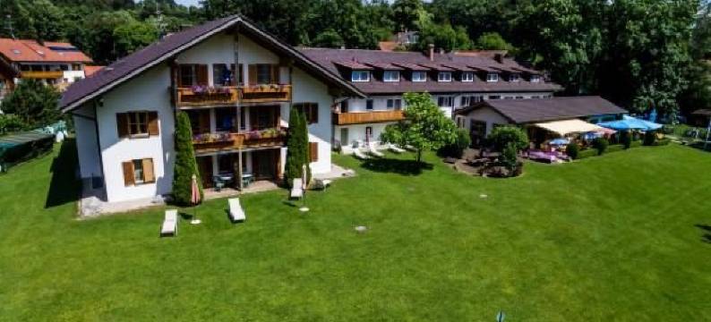 胡贝希尔兰德酒店(Landhotel Huber am See)图片