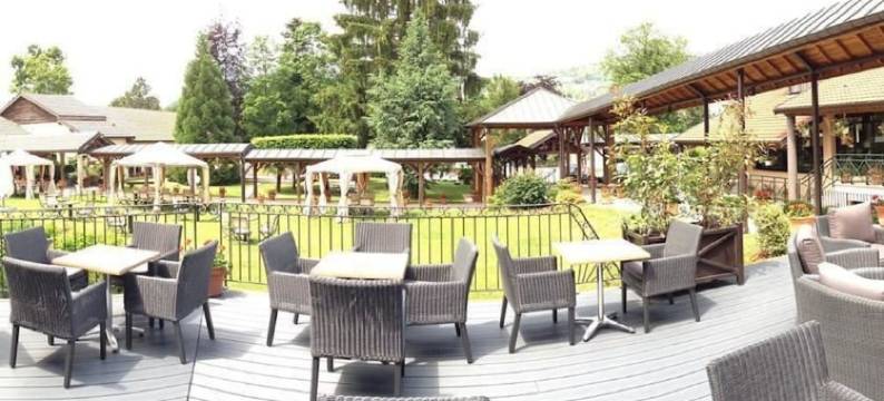 豪华温泉酒店(Le Grand Hotel & Spa)图片