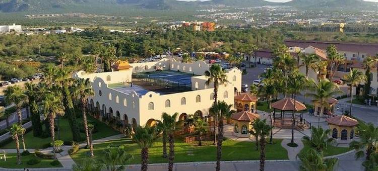 更新艾斯坦西亚别墅附景观酒店(Upgraded Villa la Estancia W/View)图片