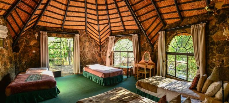 马托博山小屋(Matobo Hills Lodge)图片