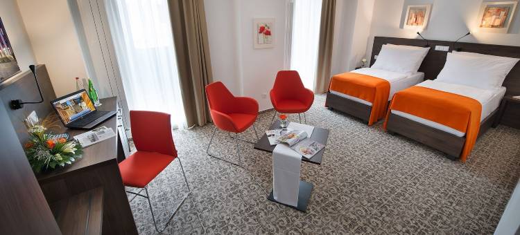 伊赫拉瓦EA商务酒店(EA Business Hotel Jihlava)图片