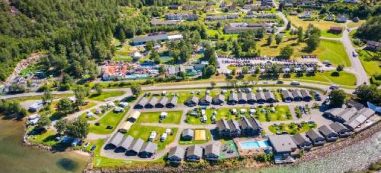 米克尔帕肯费列顿假日公园(Mikkelparken Ferietun)图片