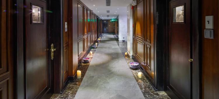 天堂套房酒店(Paradise Suites Hotel)图片