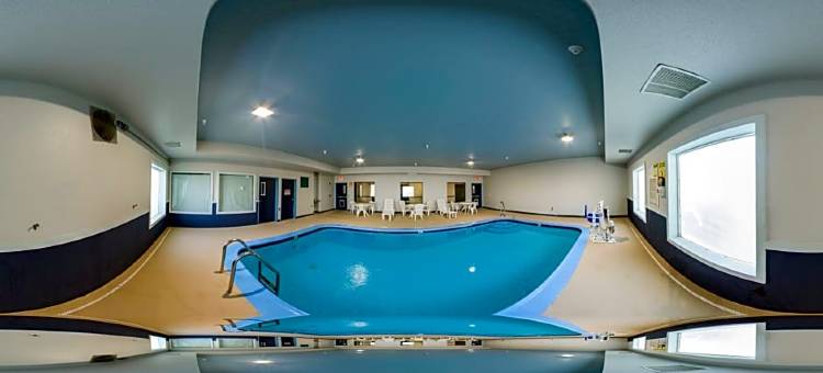 圣路易斯凯西维尔凯艺套房酒店(Quality Inn & Suites Caseyville - St. Louis)图片