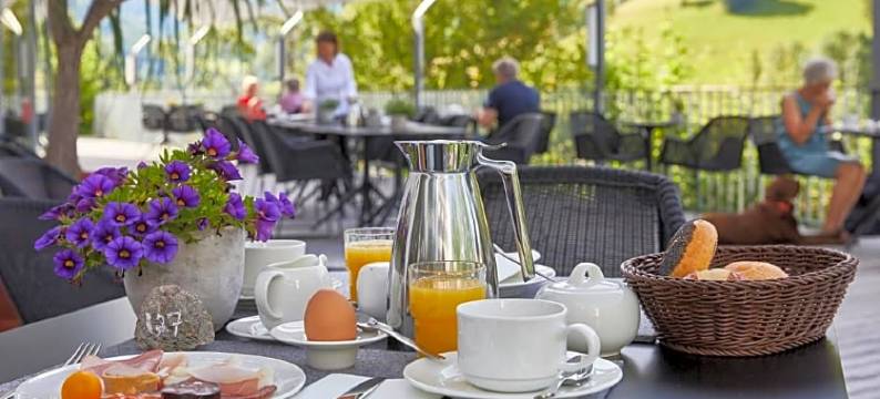 艾尔兹兰酒店孔雀养生 SPA 及维塔利斯酒店(ElzLand Hotel Pfauen Wellness & Spa)图片