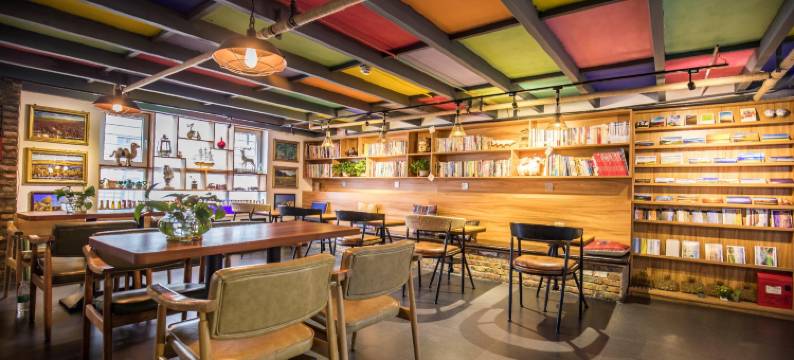 西宁河湟记忆青年旅舍(城东万达广场店)图片