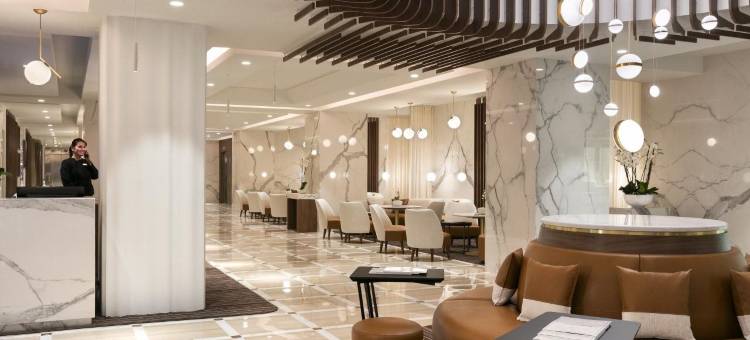 戛纳巴里尔格雷德阿尔比昂酒店(Hôtel Barrière Le Gray d'Albion)图片