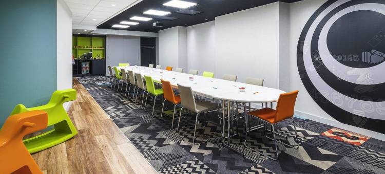 多维尔中心宜必思尚品酒店(ibis Styles Deauville Centre)图片