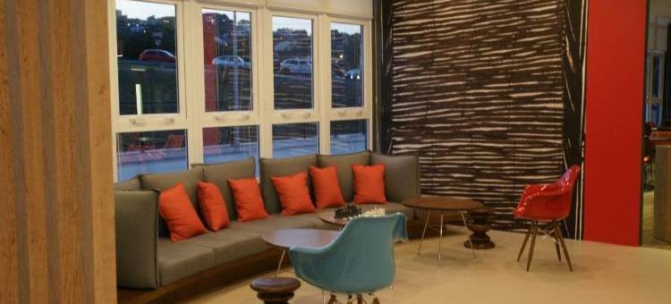 宜必思新汉堡酒店(Ibis Novo Hamburgo)图片