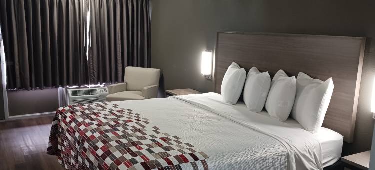 西沃思堡红屋顶酒店(Red Roof Inn Fort Worth West)图片