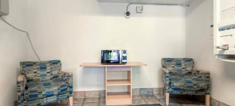 棕榈泉市区速6号汽车旅馆(Motel 6 Palm Springs, CA - Downtown)图片