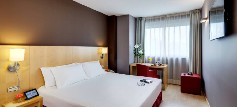 塞尔科蒂尔波塔莱斯酒店(Hotel Sercotel Portales)图片