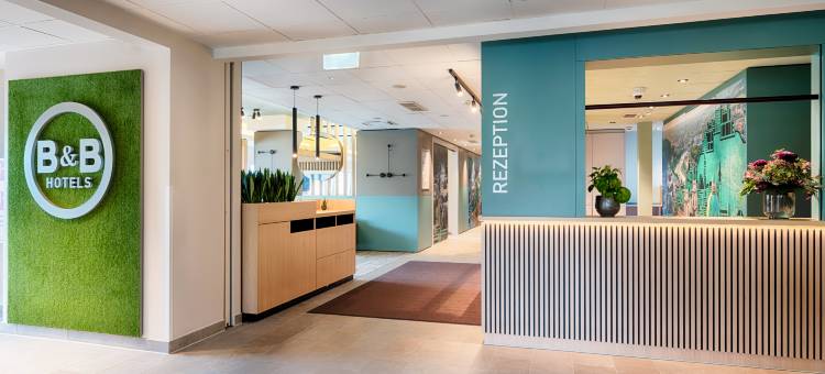 萨尔茨堡北B&B酒店(B&B Hotel Salzburg-Nord)图片