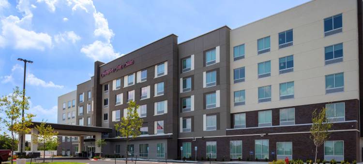 欢朋酒店与套房北奥斯汀雪松公园(Hampton Inn & Suites Cedar Park North Austin)图片