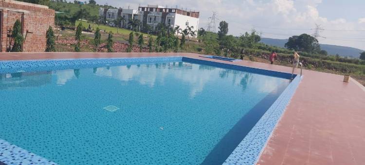 桑吉桑加密特拉休闲度假村(Sanghamitra Retreat and Resort Sanchi)图片