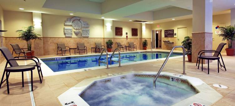 华盛顿杜勒斯国际机场酒店欢朋套房酒店(Hampton Inn & Suites Washington-Dulles International Airport)图片