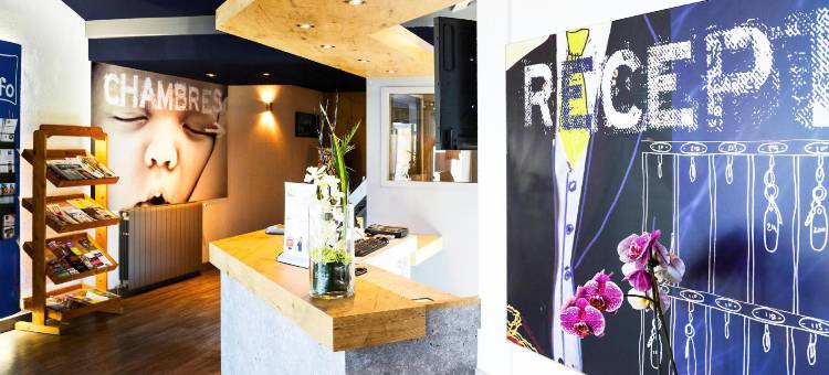 宜必思快捷巴约讷酒店(Ibis Budget Bayonne)图片